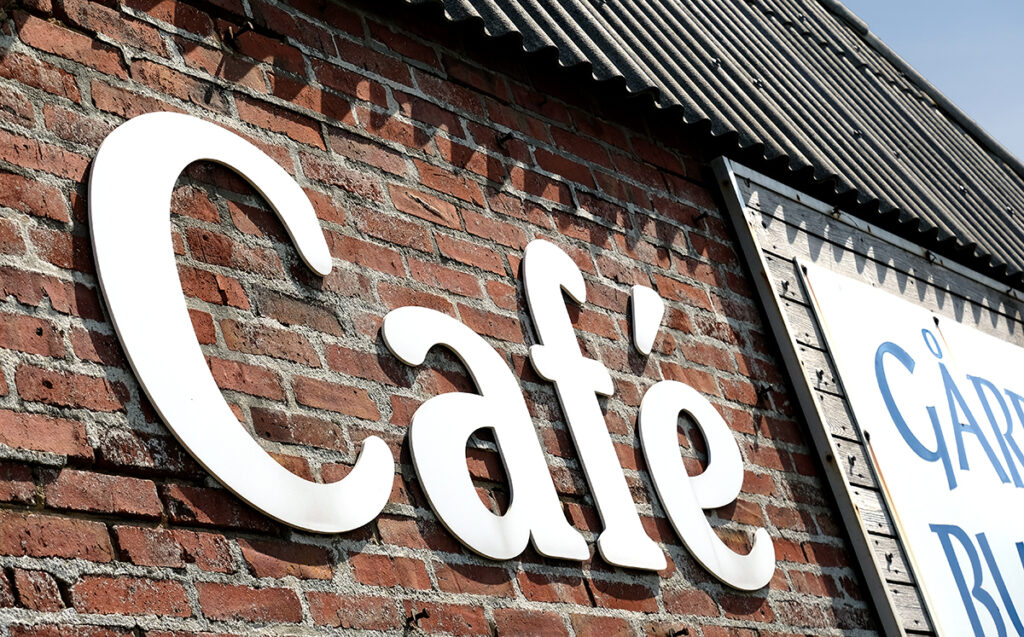 Fjand Gaardbutik - Café