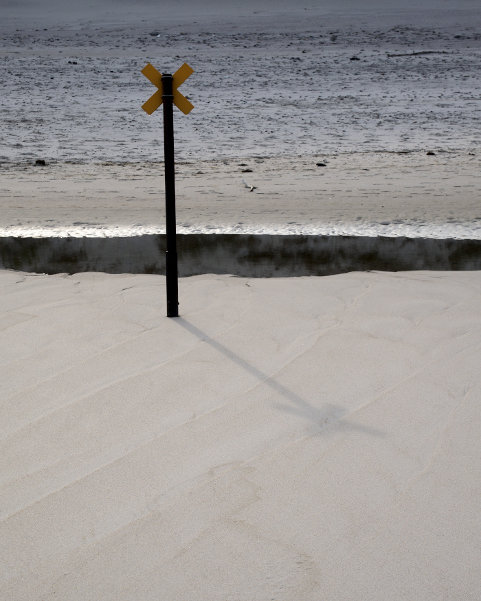 Guld kryds - Karen Falck