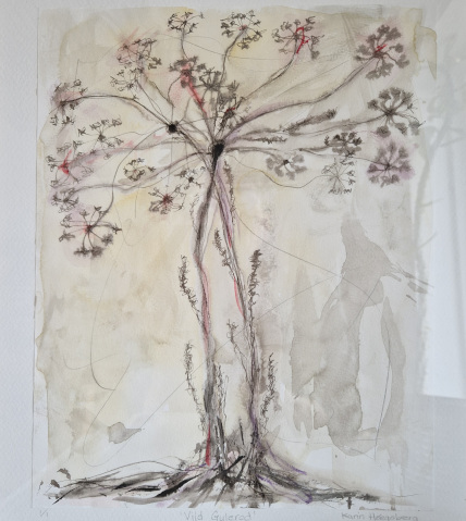 Karin H&oslash;egsberg - Billedkunstner